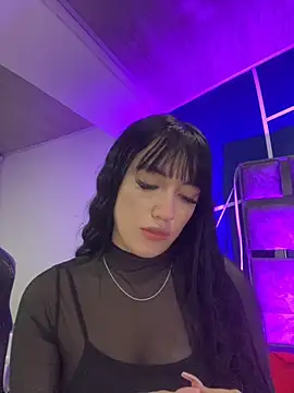 Melody rousse  online show from November 2025 01:30:02 AM