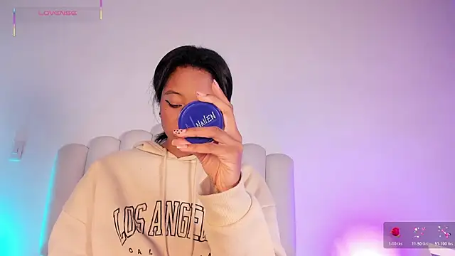 Zaira Rose  online show from November 2025 01:55:02 PM