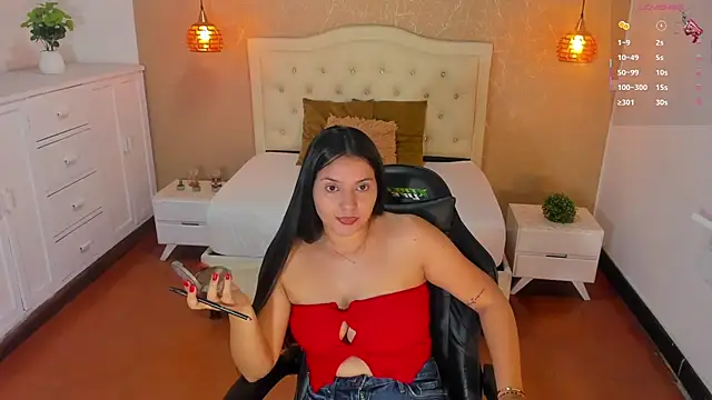 Hadley  online show from September 2025 12:12:01 AM