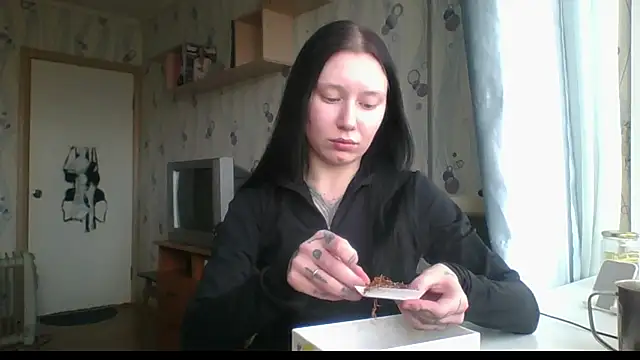 Snapshot of RussNocturnal chatting on February 2026 12:59:02 PM RussNocturnal online show from February 2026 12:59:02 PM