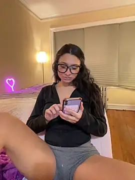 Cristinasunny online show from February 2026 04:46:02 AM