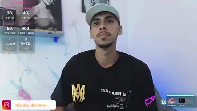 Sam culhane online show from November 2025 04:48:02 AM