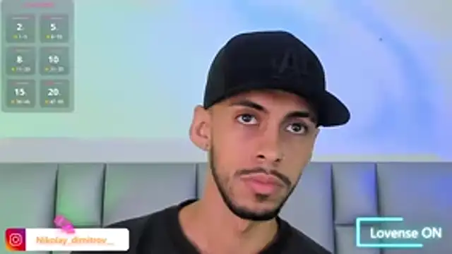 Sam culhane online show from April 2026 10:13:02 AM