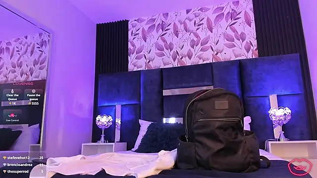 CandyLuxury   online show from March 2025 01:56:02 AM