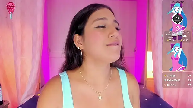 CandyyMaria online show from April 2026 01:42:02 AM