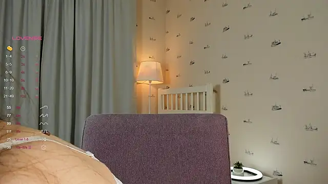 OdetteAven online show from February 2025 07:01:02 AM