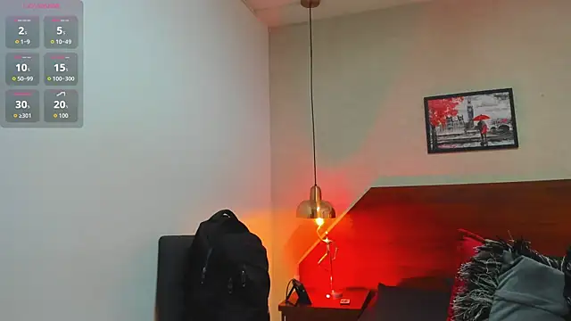 amanda29 online show from October 2025 07:02:01 PM