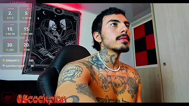 Snapshot of scockpion__ chatting on January 2025 10:27:01 AM scockpion online show from January 2025 10:27:01 AM