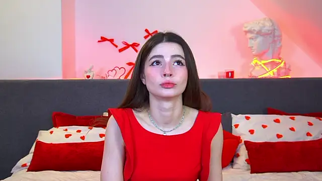 AmeliaFlares online show from March 2026 06:24:02 PM