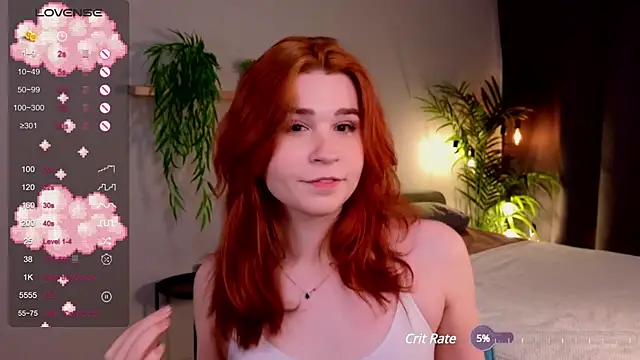 Anncouette  online show from March 2025 10:11:01 AM