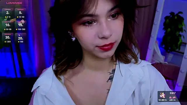 Hotary Yuko online show from March 2025 08:18:01 AM