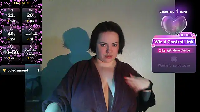 BlackkkVelvet online show from March 2025 11:20:02 PM