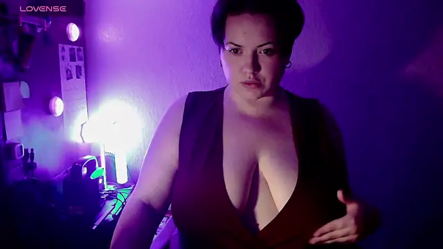 BlackkkVelvet online show from February 2026 11:12:02 PM