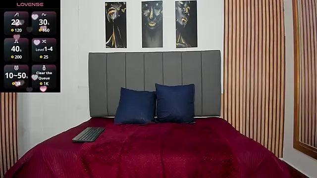 Snapshot of emberhodson chatting on February 2025 01:51:02 PM emberhodson online show from February 2025 01:51:02 PM