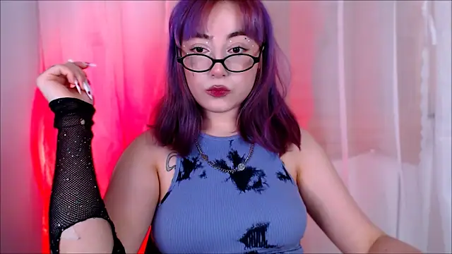 purplewitch online show from March 2026 09:07:01 PM