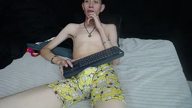 SimonAndJocelyn online show from February 2025 02:57:01 PM