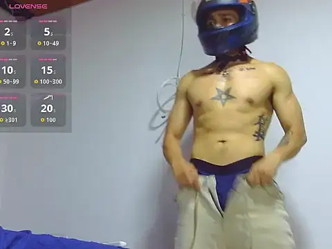 Keiviid online show from April 2026 02:27:01 AM