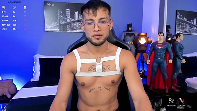 Max Conor1 online show from March 2026 08:01:02 PM