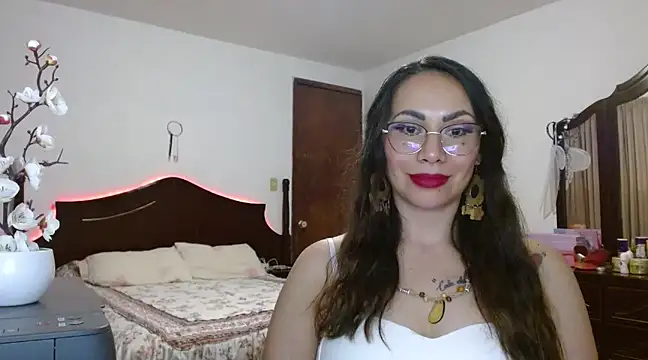 AloLovely  online show from February 2025 02:53:01 AM