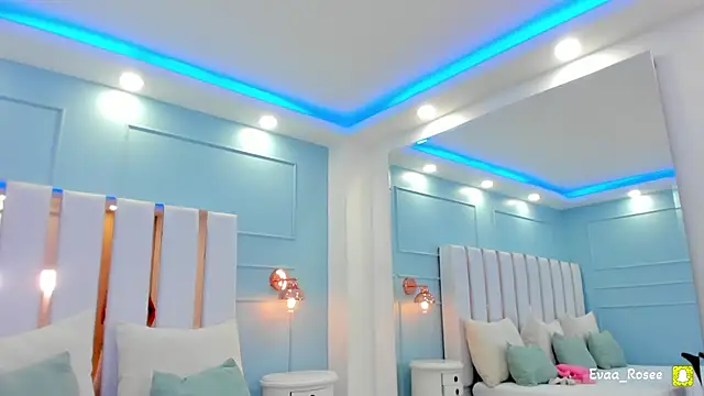 eva roseee online show from February 2026 10:17:02 PM