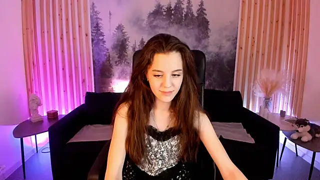 MilaStoyne online show from February 2025 02:40:02 AM