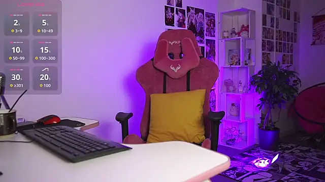 MilaStoyne online show from September 2025 06:24:02 AM