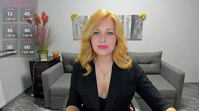 Mira Whites online show from April 2026 12:17:02 PM