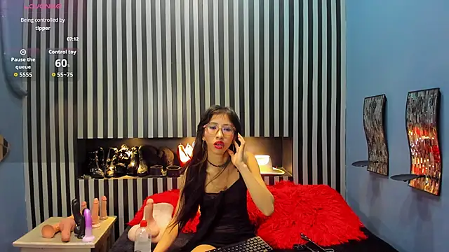 Mara Gonzalez online show from March 2026 12:21:02 PM