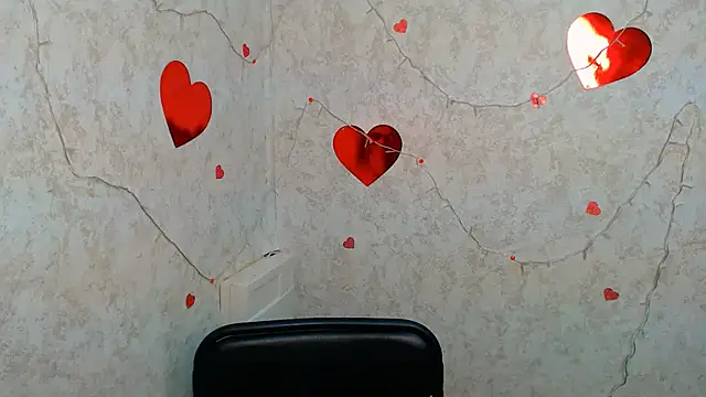 ValeriaHeart  online show from March 2025 07:21:02 PM