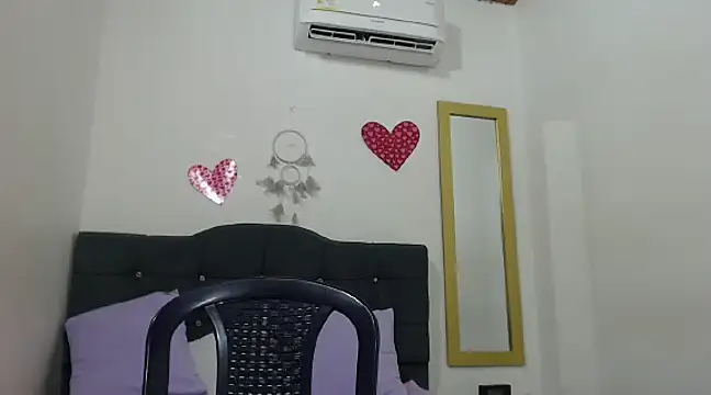 CanelaFierce online show from February 2025 11:24:01 PM