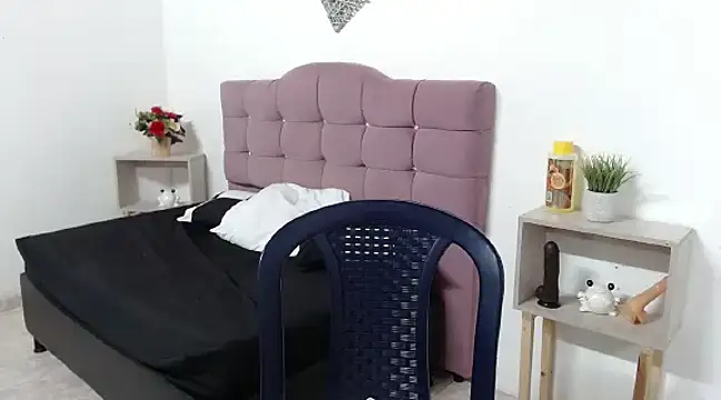 CanelaFierce online show from March 2025 02:01:02 PM