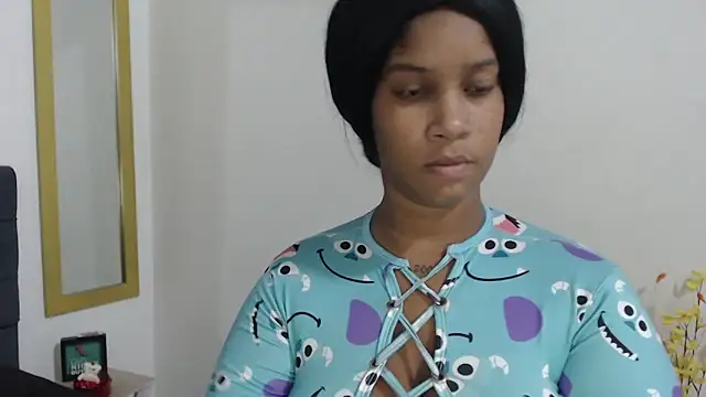 CanelaFierce online show from September 2025 10:15:01 PM