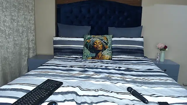 Snapshot of NikkyDangerr chatting on October 2025 09:58:02 PM NikkyDangerr online show from October 2025 09:58:02 PM