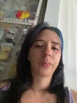 AriYokai online show from November 2025 09:37:02 PM