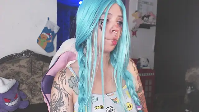 AriYokai online show from November 2025 11:18:01 PM