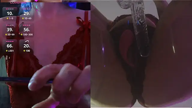 MsHugNkiss online show from March 2025 06:01:02 PM