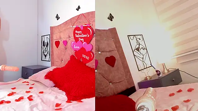 Violetta Ficher online show from February 2025 02:26:02 AM