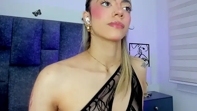 Violetta Ficher online show from February 2026 02:26:01 AM