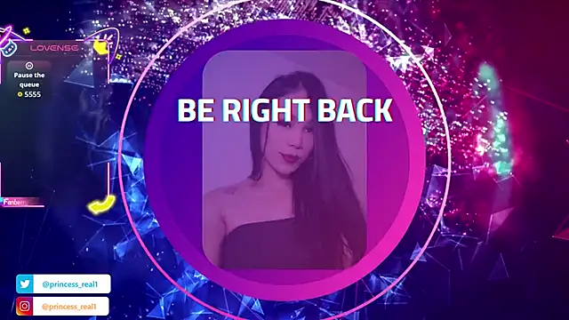 princess0303 online show from October 2025 05:35:02 AM