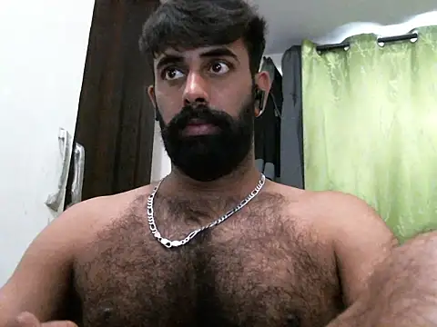Snapshot of indianhairybull chatting on February 2025 04:53:01 AM indianhairybull online show from February 2025 04:53:01 AM