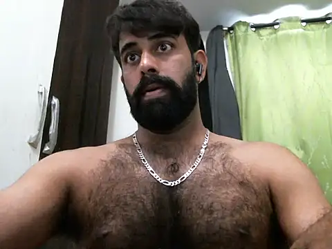 Snapshot of indianhairybull chatting on February 2025 11:16:02 AM indianhairybull online show from February 2025 11:16:02 AM