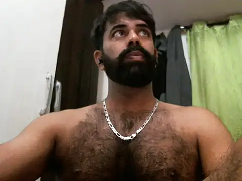 Snapshot of indianhairybull chatting on February 2025 12:41:01 AM indianhairybull online show from February 2025 12:41:01 AM