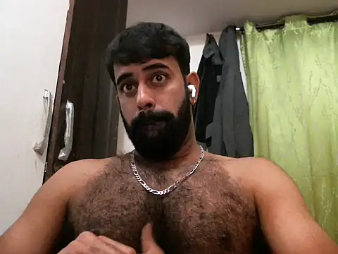 indianhairybull online show from November 2025 12:10:02 AM