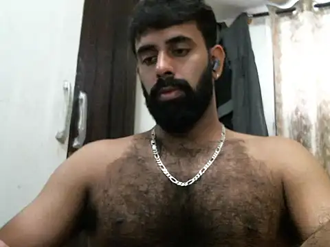 Snapshot of indianhairybull chatting on April 2026 04:30:01 AM indianhairybull online show from April 2026 04:30:01 AM