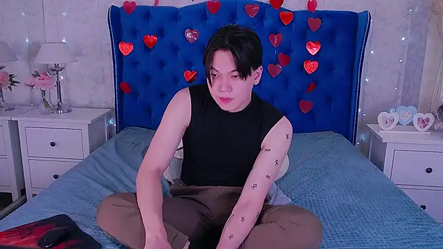 Snapshot of just_gay_ chatting on February 2025 04:35:02 PM just gay  online show from February 2025 04:35:02 PM