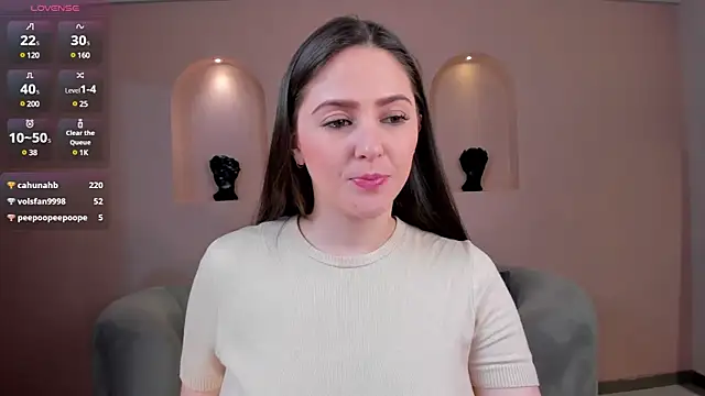 BeccaBaxter online show from March 2025 10:34:02 PM