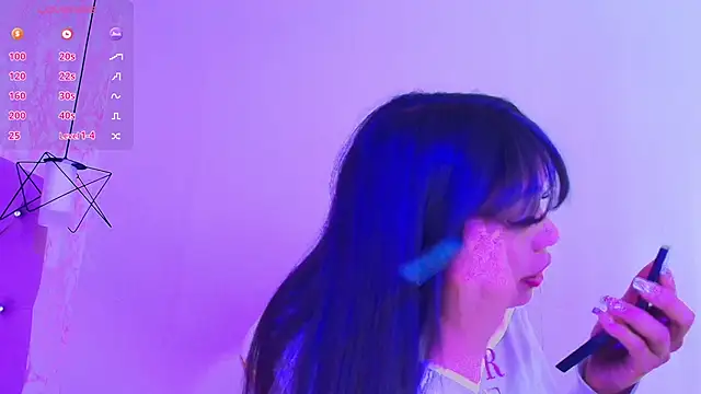 Raichell  online show from October 2025 04:01:02 AM