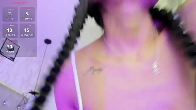 Raichell  online show from April 2026 03:57:02 AM