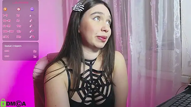 Snapshot of Arianahot777 chatting on October 2025 10:44:02 PM Arianahot777 online show from October 2025 10:44:02 PM