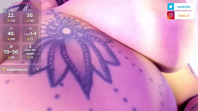 Kathe zanss online show from November 2025 03:12:02 PM